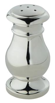 Salt shaker in silver plated - Ercuis